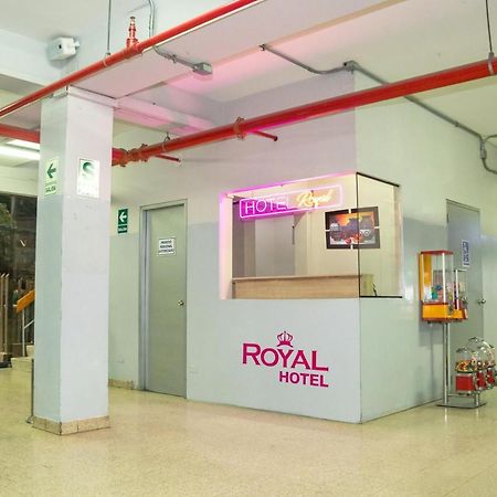 Hotel Royal Ica Exterior photo